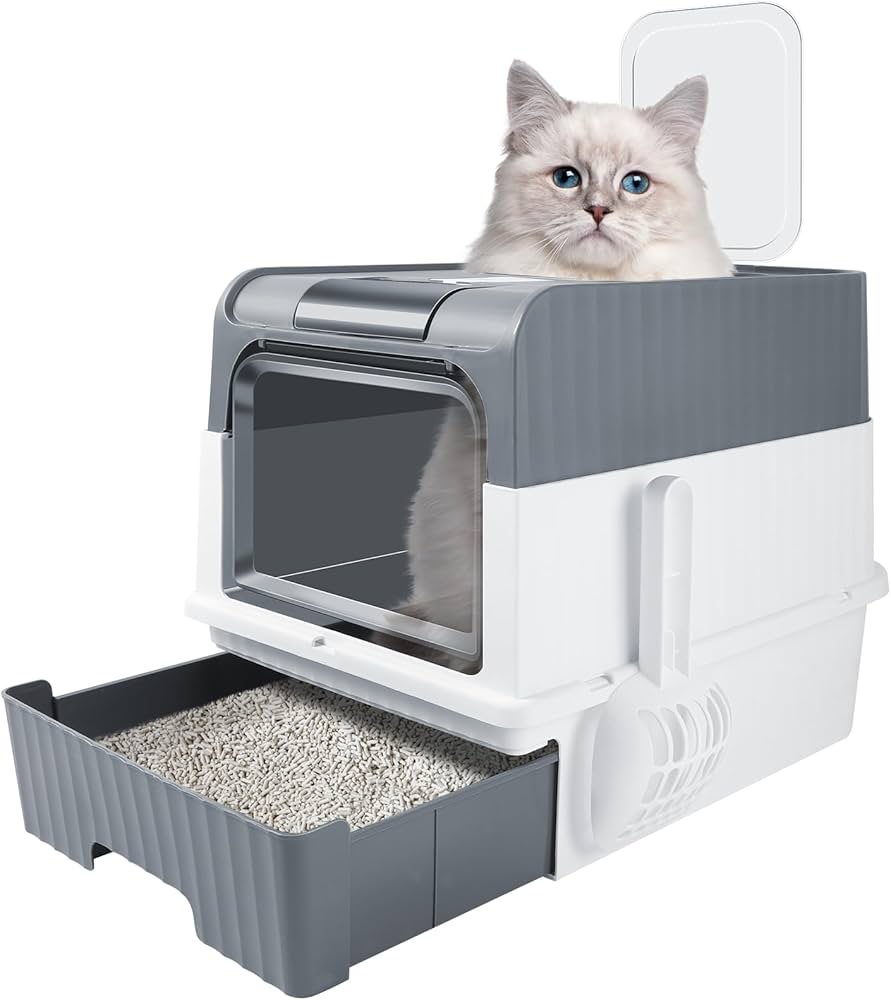 Wash Litter Tray