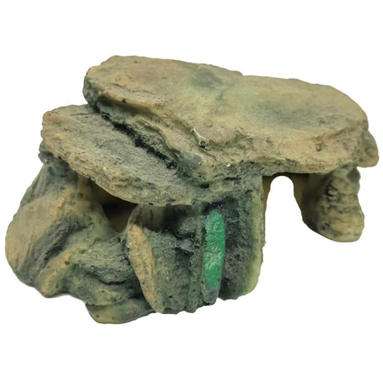 Resin Turtle Sunbed Climbing Table Stump Hideaway House Sunback Table, GT026, GT023, GT149, GT001, GT013S, GT013M